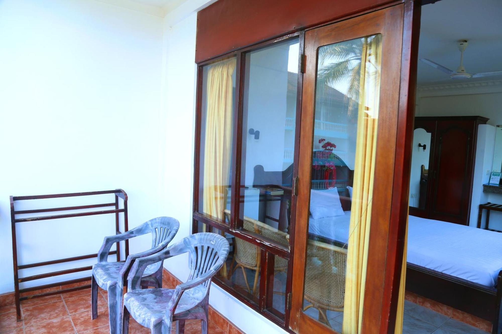 Topaz Beach Hotel Negombo Chambre photo
